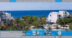 Desktop Screenshot of los-jameos-playa.de