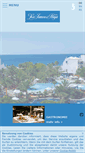Mobile Screenshot of los-jameos-playa.de