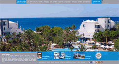 Desktop Screenshot of los-jameos-playa.co.uk